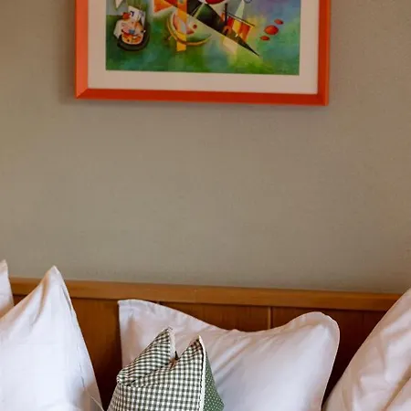 Bed and Breakfast Garni Gran Pre