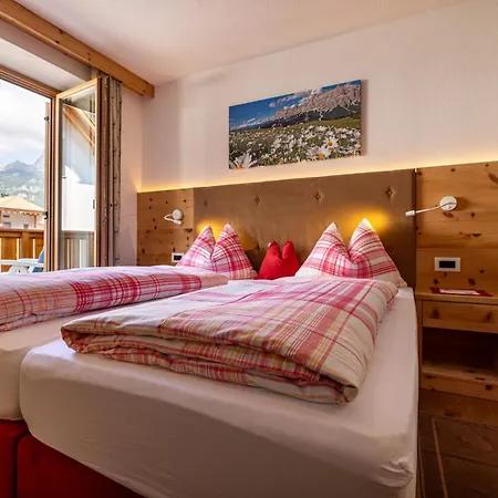Garni Gran Pre Bed and Breakfast Corvara In Badia